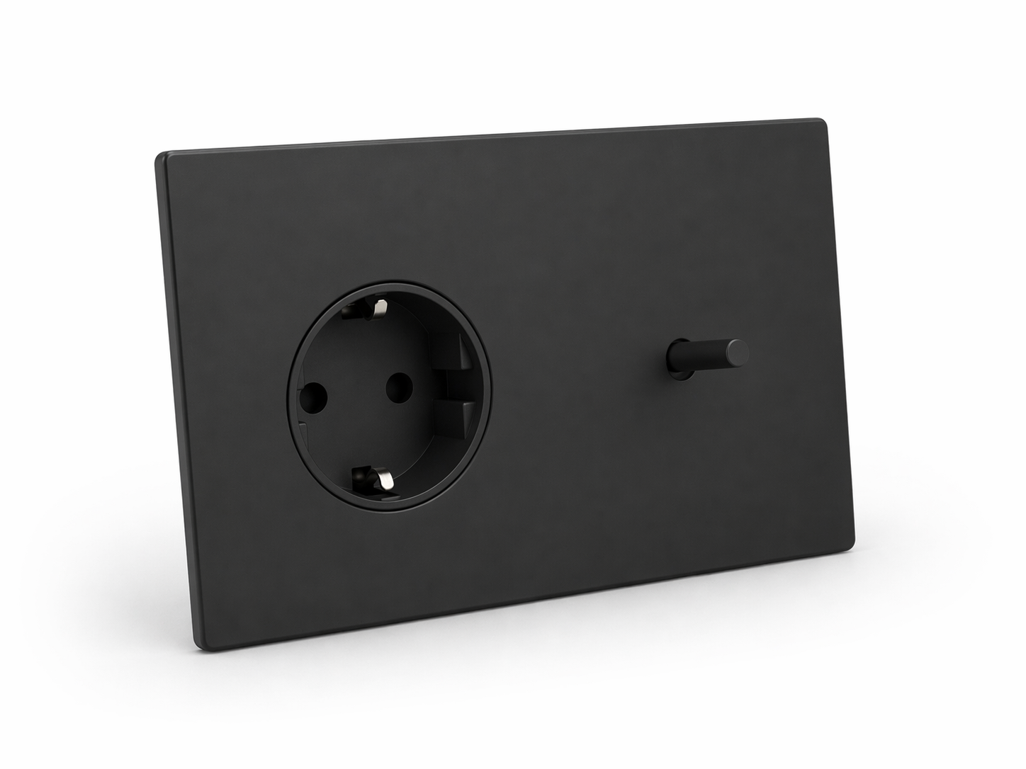 Switch and socket