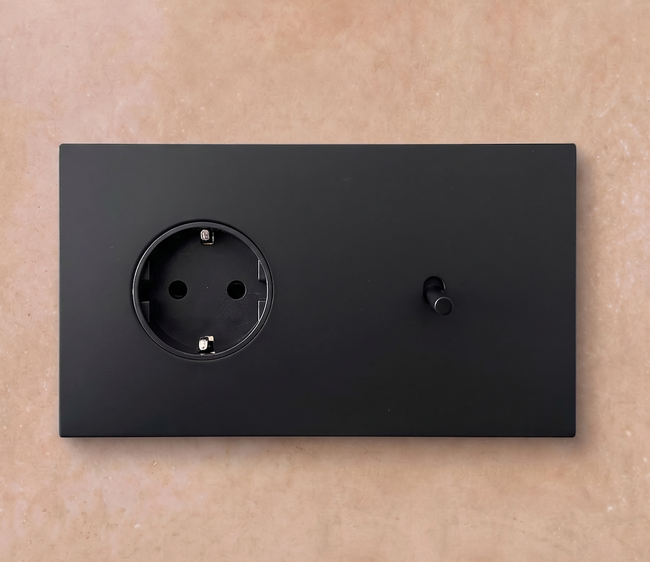 Switch and socket
