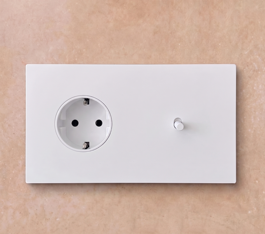 Switch and socket