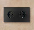 Double socket
