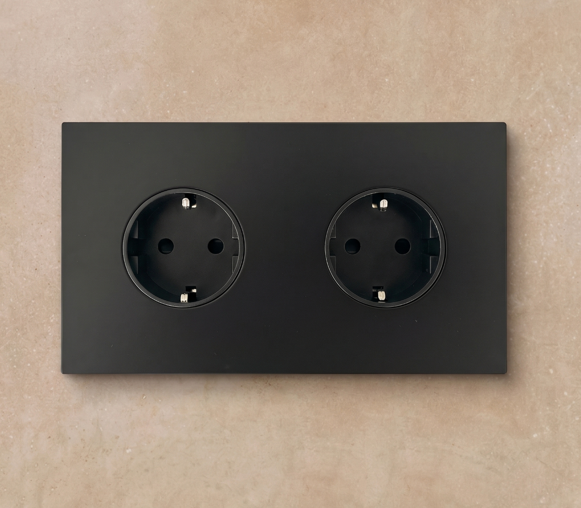 Double socket