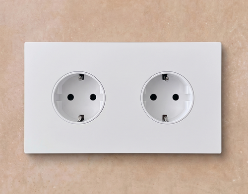 Double socket
