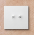 Double changover switch