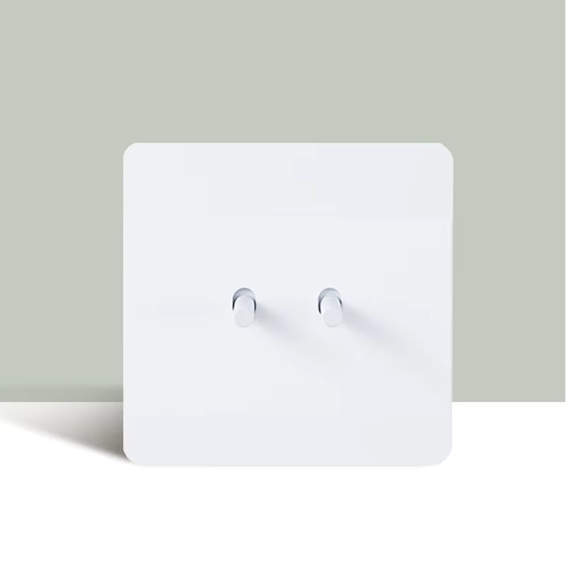 Double changover switch